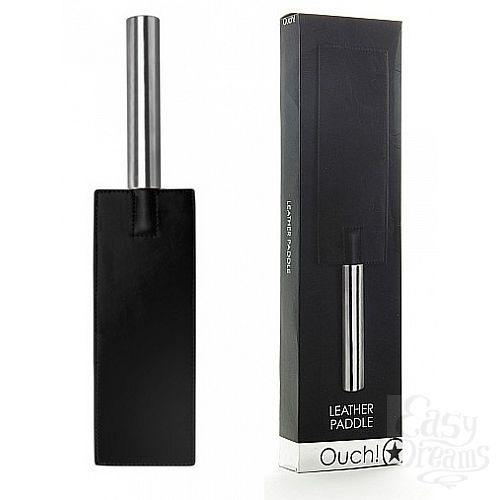 ���������� 1:  ������� Leather Paddle ������
