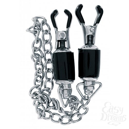 ���������� 1:  ������ ��� ������ NIPPLE CLAMPS STRONG CHAIN  KIO-2119