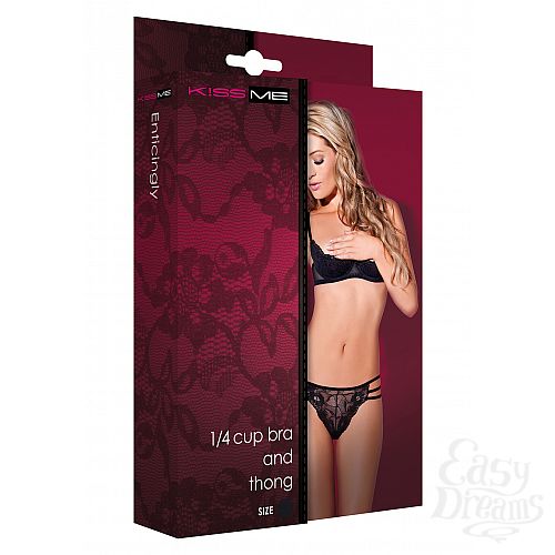  2     ENTICINGLY BLACK L 30588-02-03