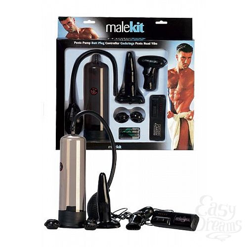 ���������� 1:  ����������� ����� ��� ������ Malekit 