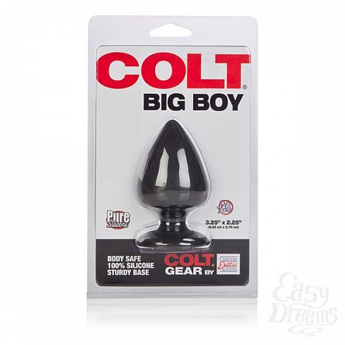  2    COLT BIG BOY BLACK 6872-05BXSE