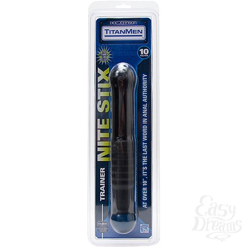  3   TITANMEN NITE STIX Trainer small 3100-01 BX DJ