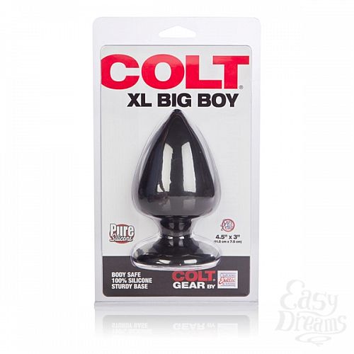  2    COLT XL BIG BOY BLACK 6872-15BXSE