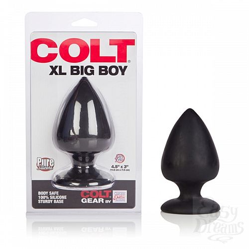  3    COLT XL BIG BOY BLACK 6872-15BXSE