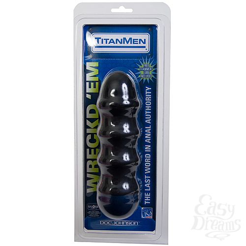  3   TITANMEN WRECKD  EM 3101-01 CD DJ