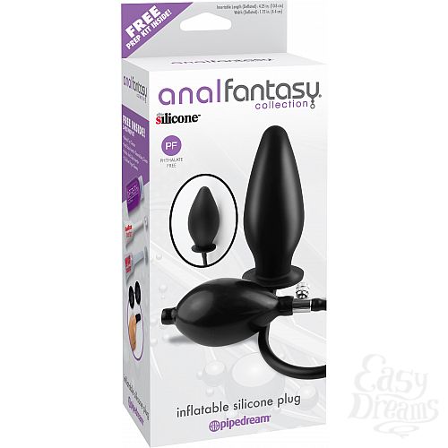  1:      AFC-INFLATABLE SILICONE PLUG