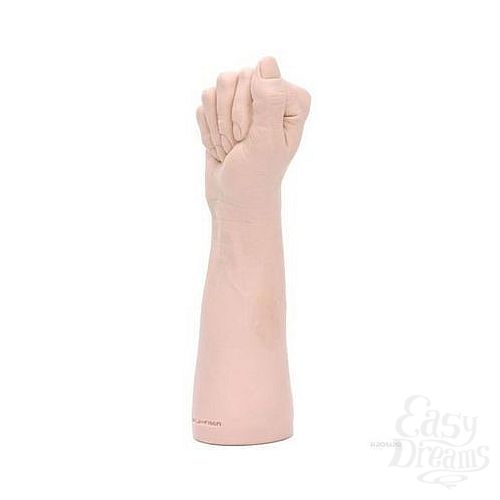  1:  BELLADONNA S BITCH FIST WHITE