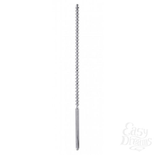 Фотография 1:  Расширитель уретры Dip Stick Ribbed, 6 мм Фотография 1:  Расширитель уретры Dip Stick Ribbed, 6 мм