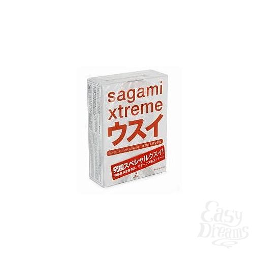 ���������� 1:  ��������� ������������ ������������ Sagami Xtreme  3