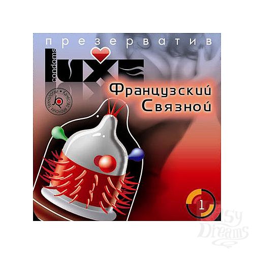 ���������� 1:  ������������ Luxe ����������� �������, 1 ��.