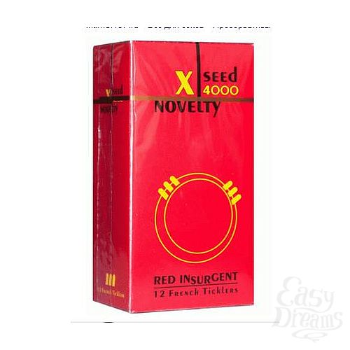 ���������� 1:  ������������ Sagami �12 ������� XSEED 4000 Red Insurgent