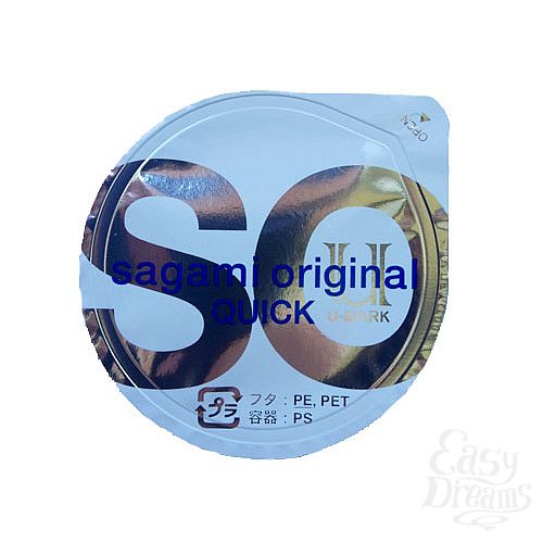 ���������� 1:  ������������ Sagami  6 Quick Original