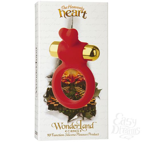 ���������� 1:  ������������� ����������� WonderLand C-Ring Heavenly Heart 0995-36BXDJ