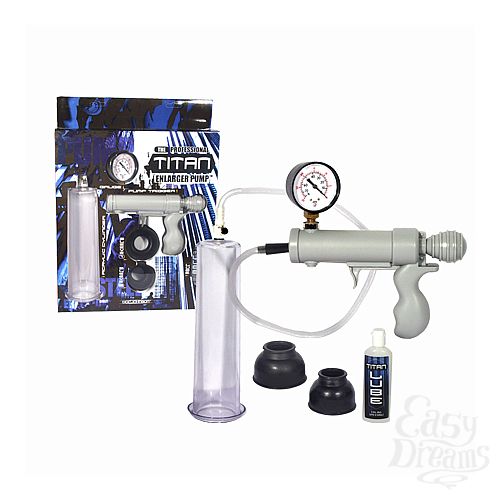  1:  - Titan Enlarger Pump