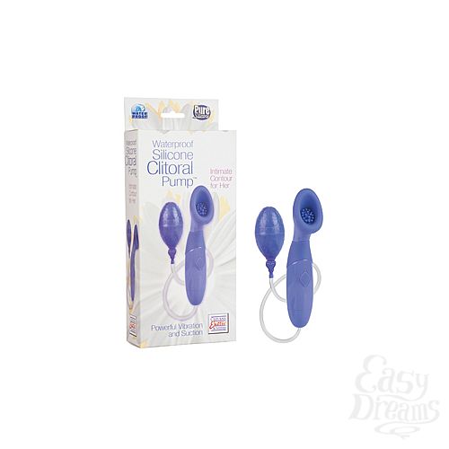 ���������� 1:  ����� Waterproof Silicone Clitoral Pumps � ��������� ����������