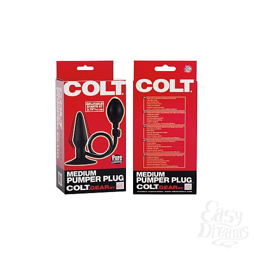  2   - COLT MEDIUM PUMPER PLUG   
