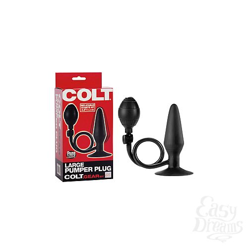 1:   - COLT LARGE PUMPER PLUG   