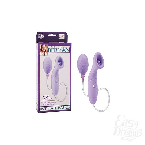 ���������� 1:  ����� Waterproof Silicone Clitoral Pump Collection Thea � ��������� ����������