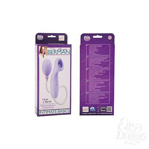 ���������� 2  ����� Waterproof Silicone Clitoral Pump Collection Thea � ��������� ����������