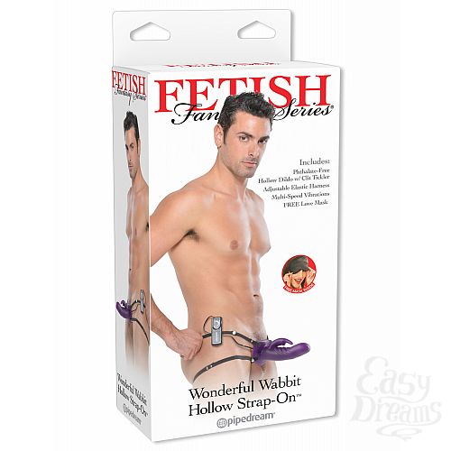 ���������� 1:  ����������� � ��������� FF Wonderful Wabbit Hollow Purple 335512PD