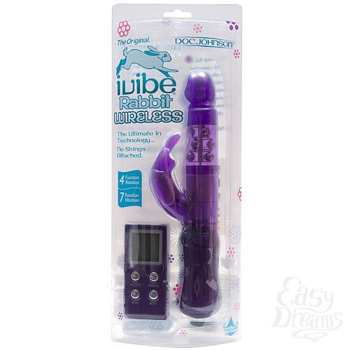 Фотография 3:  Компютерный хай-тек IVIBE RABBIT на радиоуправлении 6001-21 BX DJ Фотография 3  Компютерный хай-тек IVIBE RABBIT на радиоуправлении 6001-21 BX DJ
