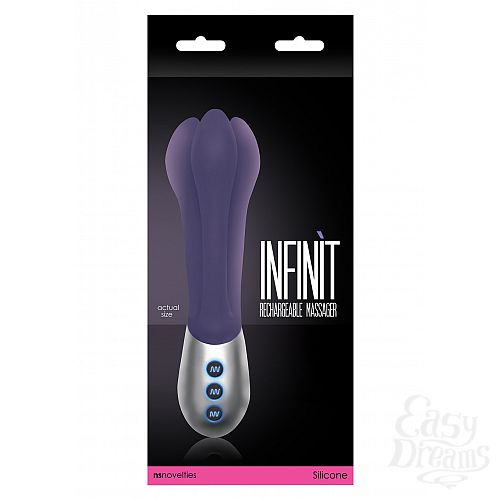 ���������� 2  ������������ �������� Infinit Rechargeable Massager, ����������