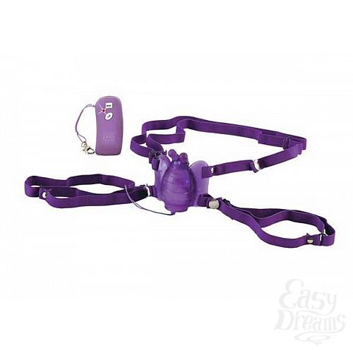  1:    Remote Waterproof Venus Butterfly  