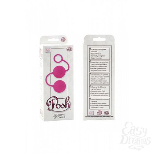 ���������� 3  �����������  ������ Posh Silicone �O� Balls �������