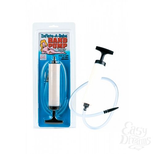  1:      Inflate-A-Babe Hand Pump 