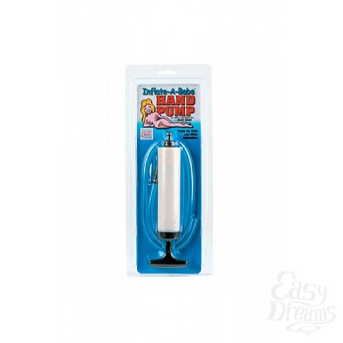  3      Inflate-A-Babe Hand Pump 