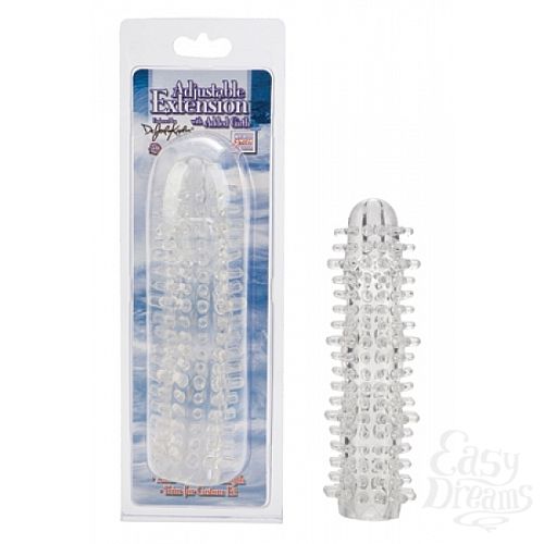  1:     ADJUSTABLE EXTNSION 