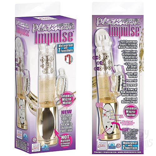 Фотография 3:  Хай-тек PLATINUM IMPULSE золото 0665-35 BX SE Фотография 3  Хай-тек PLATINUM IMPULSE золото 0665-35 BX SE
