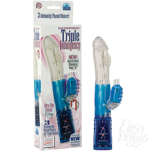 Фотография 1:  Хай-тек TRIPLE INDULGENCE 0681-12 BX SE Фотография 1:  Хай-тек TRIPLE INDULGENCE 0681-12 BX SE