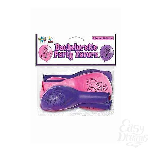 ���������� 1:  ������ PECKER BALLOONS ��������� ��������*1