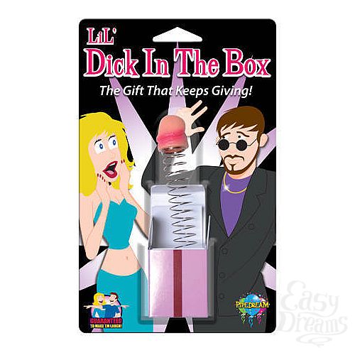 ���������� 1:  ������ �� ������� Lil  Dick in a Box