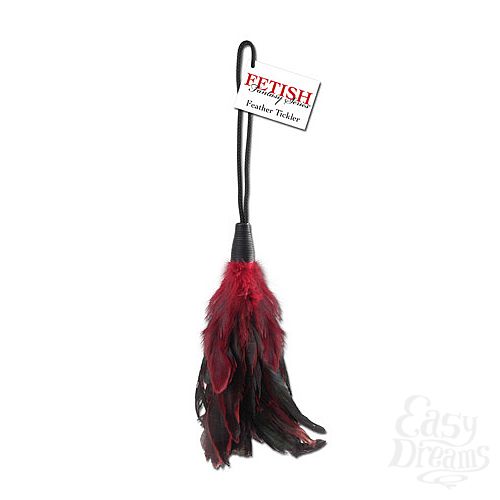 ���������� 1:  ������� ��� ��������� Feather Tickler