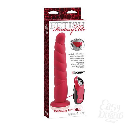 ���������� 1:  �������  ��� �������� Fetish Fantasy Elite 10 � ��������� �������