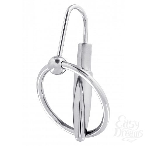 Фотография 2:  PENISPLUG W GLANSRING 30MM 112-TMS-2451-30 Фотография 2  PENISPLUG W GLANSRING 30MM 112-TMS-2451-30