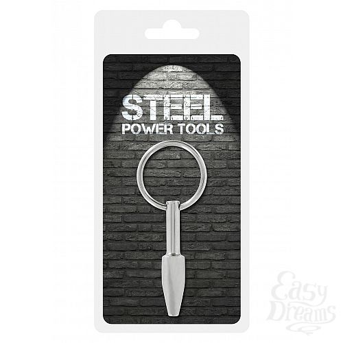 Фотография 1:  Стимулятор MINI FUCKER PENISPLUG 10MM 112-TMS-2450-10 Фотография 1:  Стимулятор MINI FUCKER PENISPLUG 10MM 112-TMS-2450-10