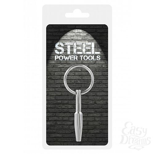 Фотография 1:  Стимулятор MINI FUCKER PENISPLUG 8MM 112-TMS-2450-8 Фотография 1:  Стимулятор MINI FUCKER PENISPLUG 8MM 112-TMS-2450-8