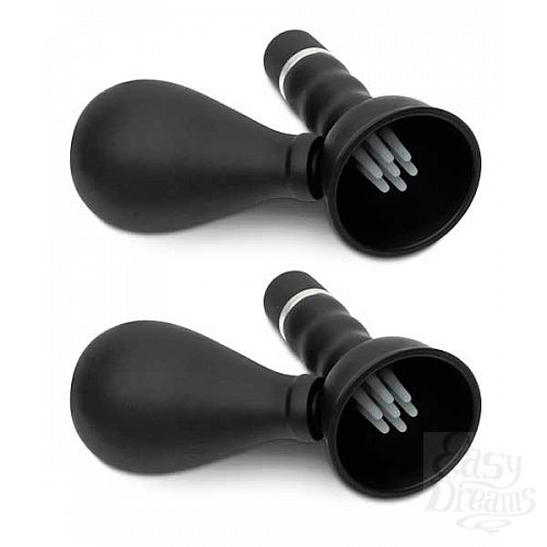  3   -   Cordless Vibrating Nipple Suckers