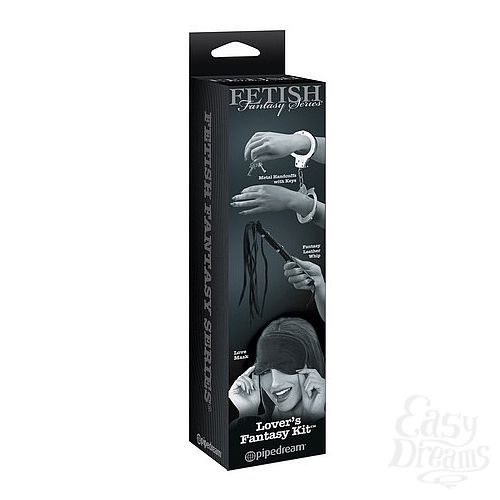  1:   Lover Fetish Fantasy Limited Edition