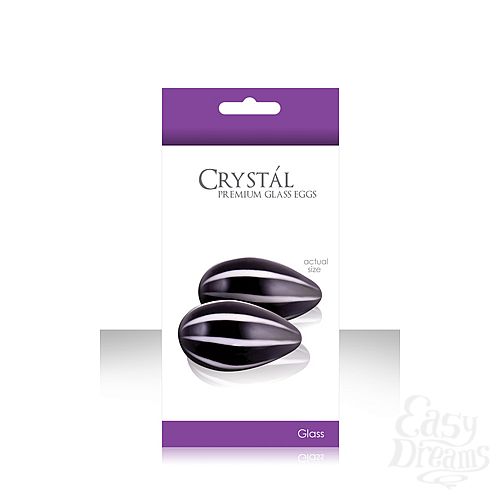 ���������� 1:  ������ ���������� ����������� ������ CRYSTAL KEGEL EGGS