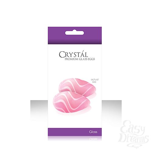 ���������� 1:  ������� ���������� ����������� ������ CRYSTAL KEGEL EGGS