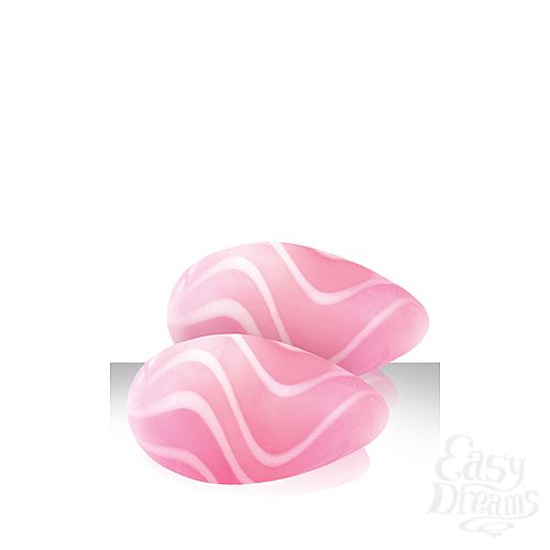 ���������� 3  ������� ���������� ����������� ������ CRYSTAL KEGEL EGGS