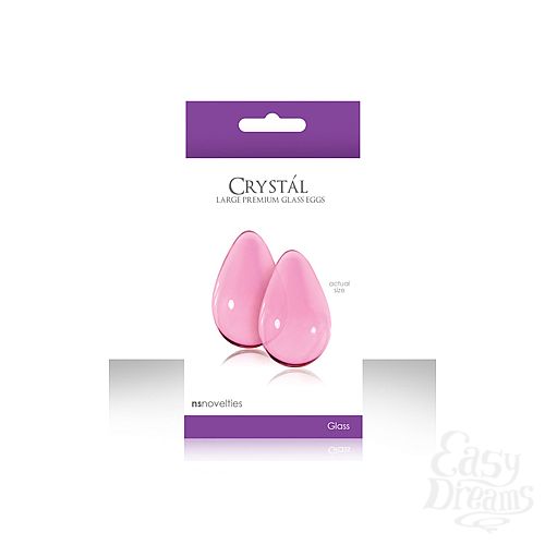 ���������� 1:  ������� ������� ���������� ����������� ������ CRYSTAL KEGEL EGGS