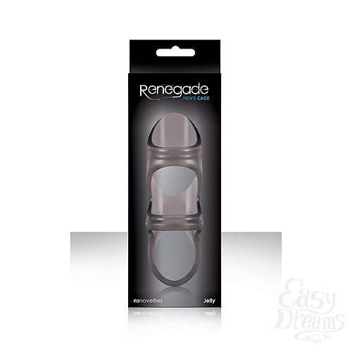 ���������� 1:  ������� �� ����� RENEGADE POWER CAGE � ������ ��� ������� ������