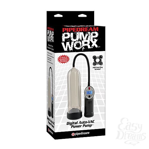 ���������� 1:  ��������� ����� � �������������� ������� GITAL AUTO-VAC POWER PUMP