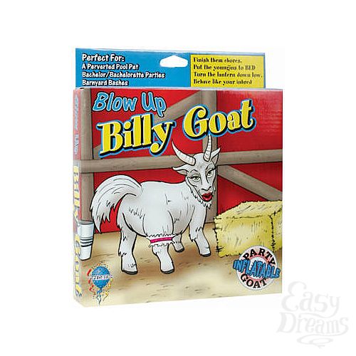 ���������� 1:  �������� ������� Blow Up Billy Goat