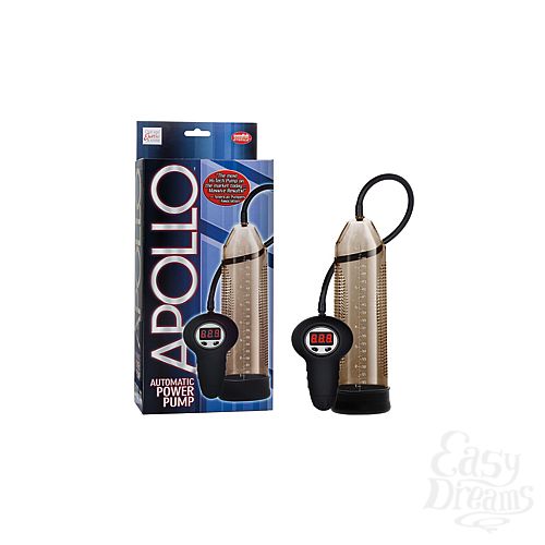 ���������� 1:  �������������� ������� ����� Apollo Automatic Power Pump �����